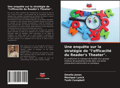 Une enquête sur la stratégie de "l’efficacité du Reader’s Theater".