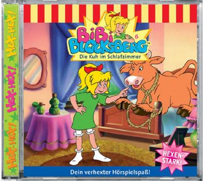 Bibi Blocksberg 6 - Die Kuh im Schlafzimmer