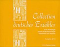 Collection deutscher Erzähler