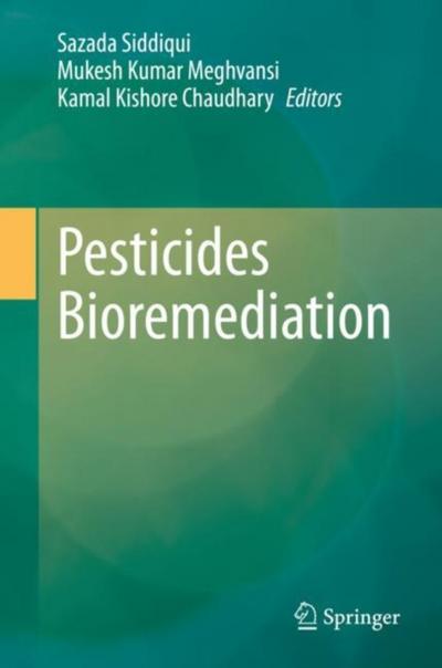 Pesticides Bioremediation
