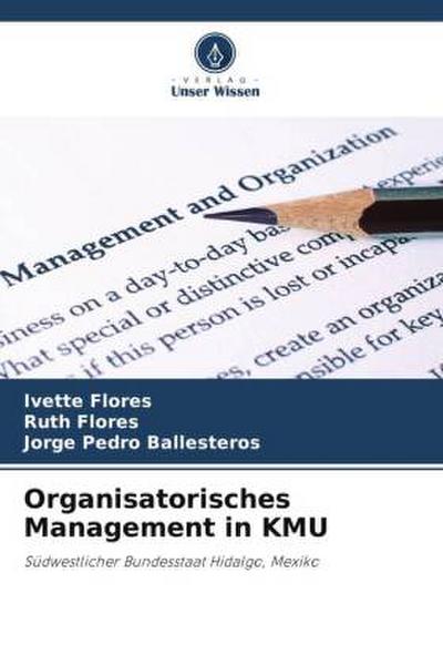 Organisatorisches Management in KMU