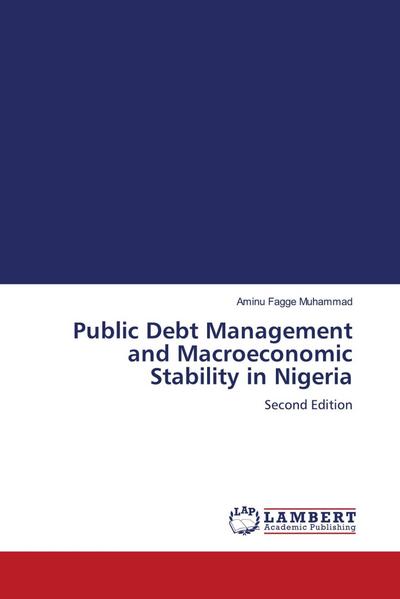 Public Debt Management and Macroeconomic Stability in Nigeria