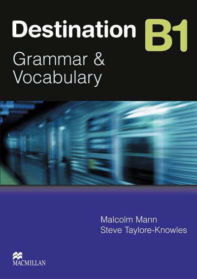 Destination B1. Student’s Book