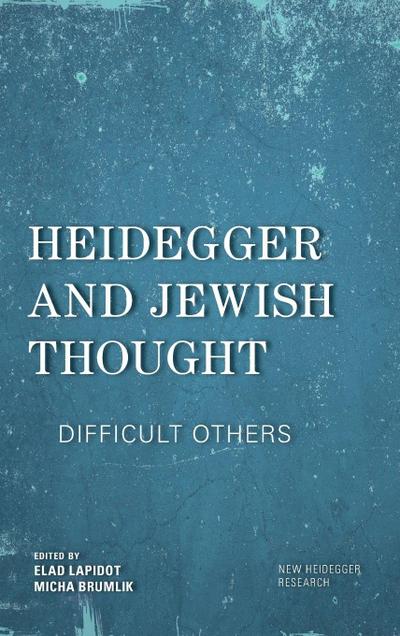 Heidegger and Jewish Thought