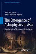 The Emergence of Astrophysics in Asia