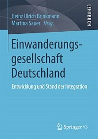 Einwanderungsgesellschaft Deutschland