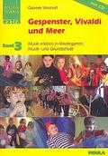 Gespenster, Vivaldi und Meer, m. Audio-CD