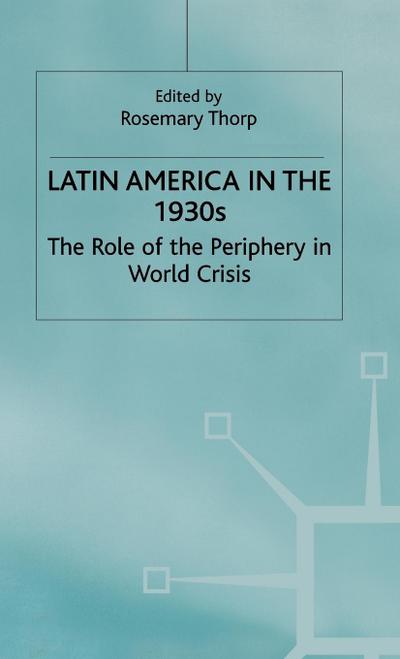 Latin America in the 1930s