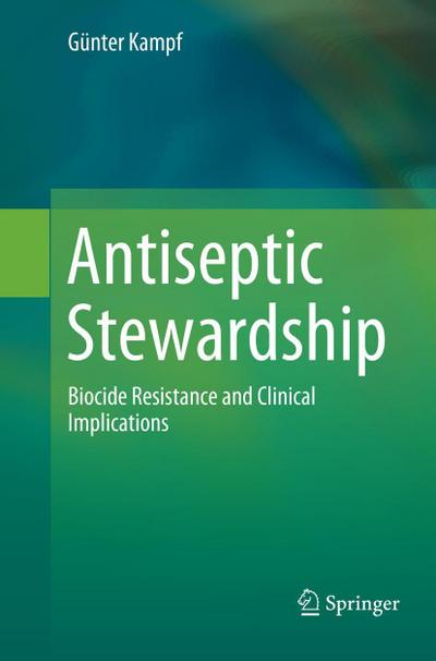 Antiseptic Stewardship