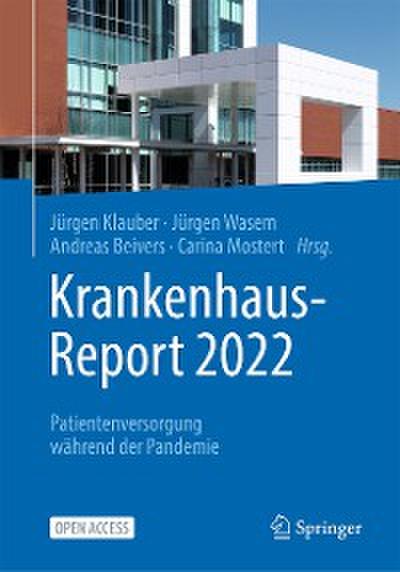 Krankenhaus-Report 2022