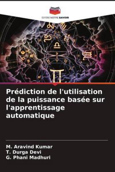 Prédiction de l’utilisation de la puissance basée sur l’apprentissage automatique