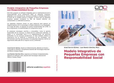 Modelo Integrativo de Pequeñas Empresas con Responsabilidad Social