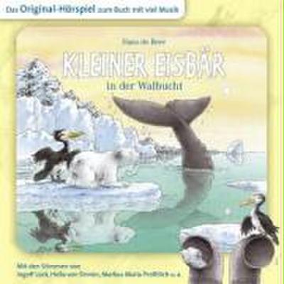 Lars der Eisbär: In Der Walbucht