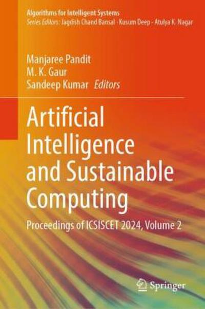 Artificial Intelligence and Sustainable Computing