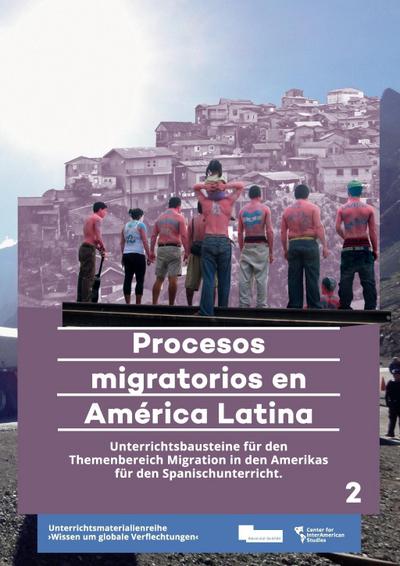 Procesos migratorios en América Latina