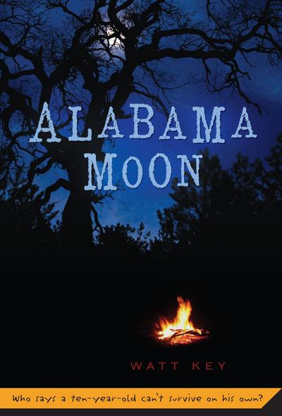 Alabama Moon, English edition