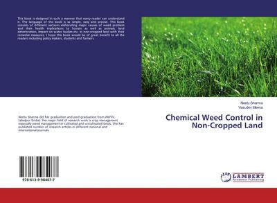 Chemical Weed Control in Non-Cropped Land