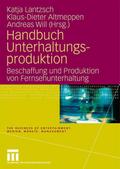 Handbuch Unterhaltungsproduktion
