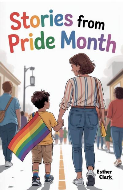 Stories from Pride Month
