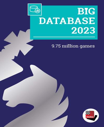 Big Database 2023, DVD-ROM