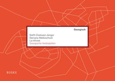 Georgische Verbtabellen