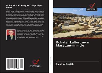 Bohater kulturowy w klasycznym micie