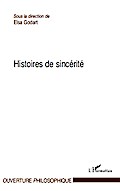 Histoires de sincérité