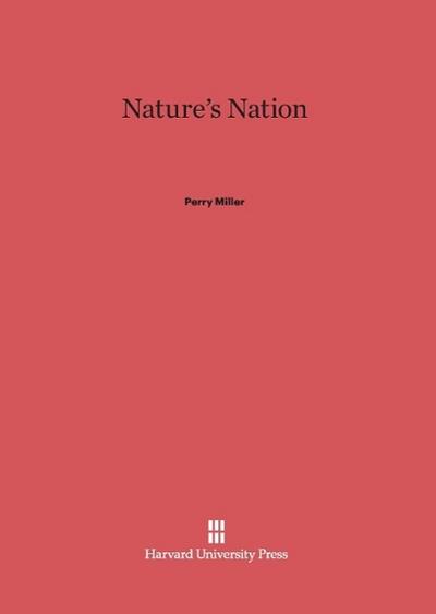 Nature’s Nation