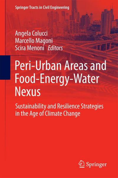 Peri-Urban Areas and Food-Energy-Water Nexus