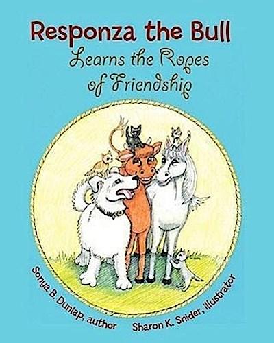Responza the Bull Learns the Ropes Of Friendship
