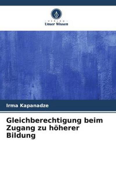 Gleichberechtigung beim Zugang zu höherer Bildung