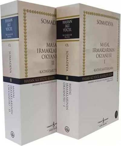 Masal Irmaklarinin Okyanusu 2 Cilt Takim