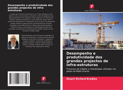 Desempenho e produtividade dos grandes projectos de infra-estruturas