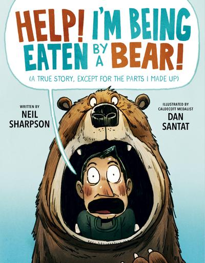 Help! I’m Being Eaten by a Bear!