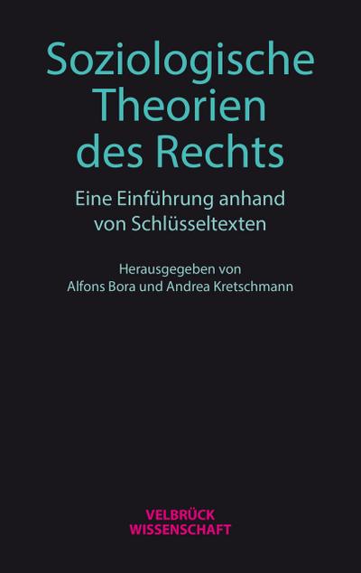 Soziologische Theorien des Rechts