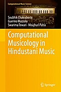 Computational Musicology in Hindustani Music