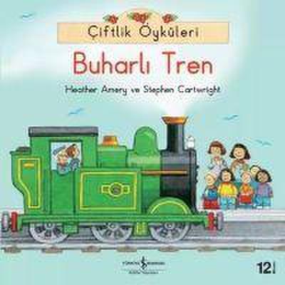Ciftlik Öyküleri - Buharli Tren