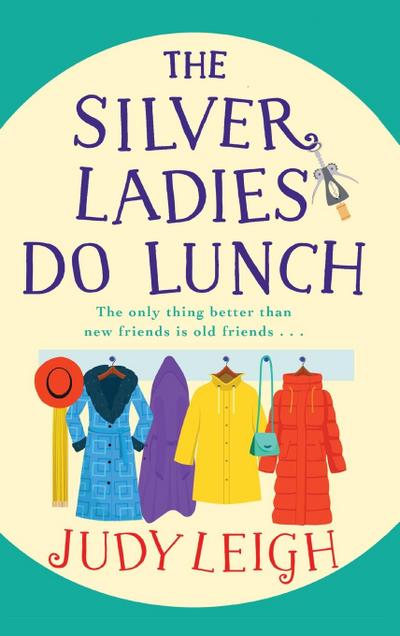 The Silver Ladies Do Lunch