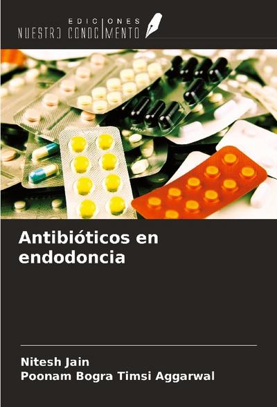Antibióticos en endodoncia
