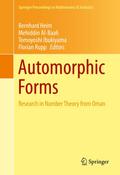 Automorphic Forms