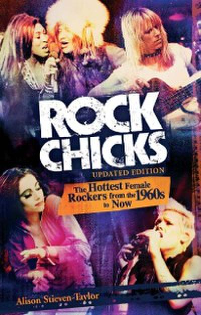 Rock Chicks - Updated U.S. Edition