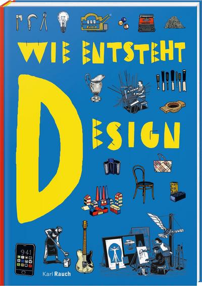 Wie entsteht Design