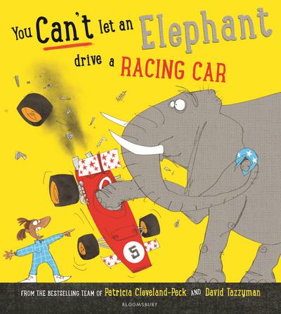 You Can’t Let an Elephant Drive a Racing Car