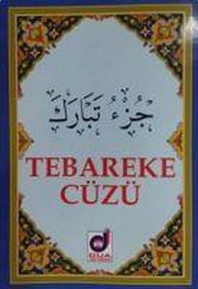 Tebareke Cüzü