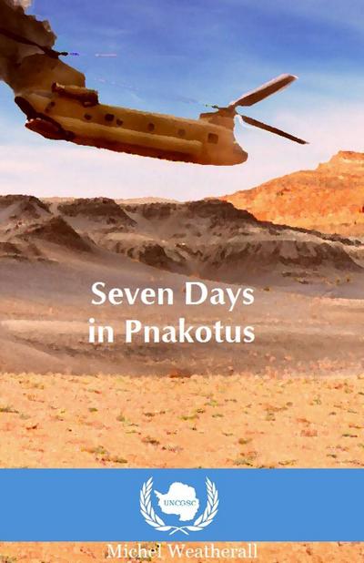 Seven Days in Pnakotus (The Symbiot-Series, #16)