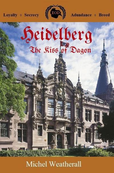 Heidelberg: The Kiss of Dagon (The Symbiot-Series, #8)