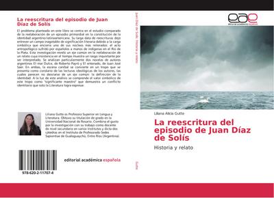 La reescritura del episodio de Juan Díaz de Solís