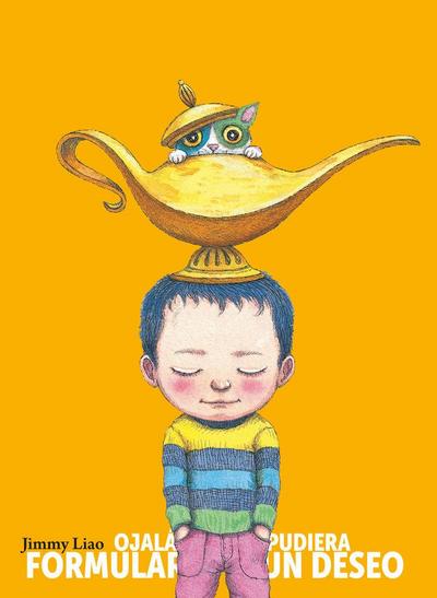Ojalá pudiera formular un deseo