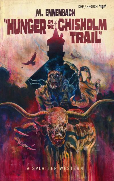 Hunger on the Chisholm Trail