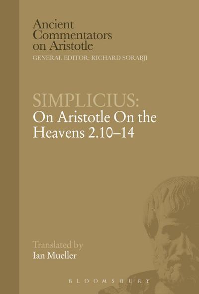 On Aristotle on the Heavens 2.10-14